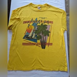 vintage XL T-shirt Ft. Walton Beach
